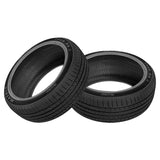 1 X New Multi-Mile Matrix Tour RS II 225/60R16 98H Tires