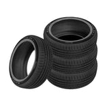 1 X New Multi-Mile Matrix Tour RS II 245/45R18XL 100W Tires