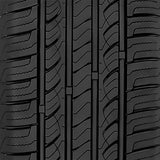 1 X New Multi-Mile Matrix Tour RS II 245/45R20 99H Tires