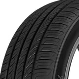 1 X New Multi-Mile Matrix Tour RS II 225/55R17 97V Tires