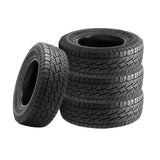 1 X New Multi-Mile Wild Country XTX AT4S LT245/75R16 120/116R E/10 Tires