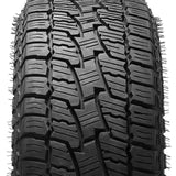 1 X New Multi-Mile Wild Country XTX AT4S 275/55R20XL 117T Tires