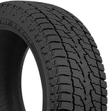 1 X New Multi-Mile Wild Country XTX AT4S LT265/70R17 121/118S E/10 Tires