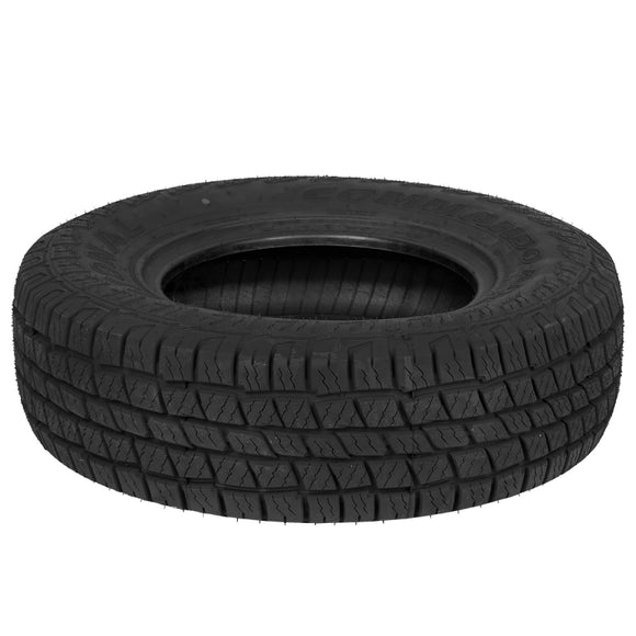 1 X New National Commando AT4S LT245/75R17 121/118S E Tires