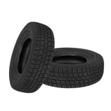 1 X New National Commando AT4S LT245/75R16 120/116R E Tires