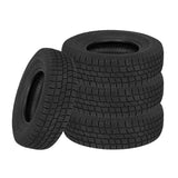 1 X New National Commando AT4S LT245/75R16 120/116R E Tires