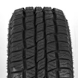 1 X New National Commando AT4S 265/70R16 112T Tires