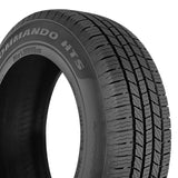 National Commando HTS 255/60R19 109H