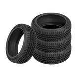 1 X New National Touring A/S 205/60R16 92H Tires