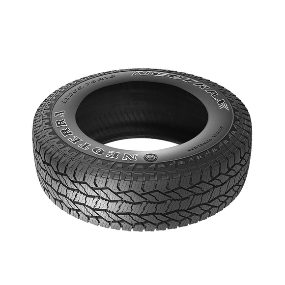 1 X New NEOTERRA NEOTRAX AT LT285/75R16 E/10 126/123Q Tires