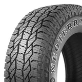 1 X New NEOTERRA NEOTRAX AT LT265/70R16 121/118R E/10 Tires