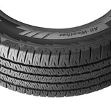 1 X New Nexen ROADIAN HTX 2 245/75R16 111T Tires