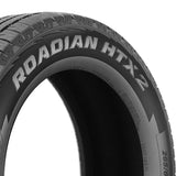 1 X New Nexen ROADIAN HTX 2 255/65R17 110T Tires