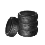 1 X New Nexen N Blue 4 Season 2 245/55R19 103V Tires