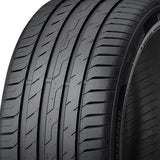 1 X New Nexen N FERA sport 295/40R19XL 108Y Tires