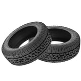 1 X New NITTO Nomad Grappler 225/55R19XL 103V Tires