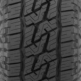 1 X New NITTO Nomad Grappler 245/55R19XL 107V Tires