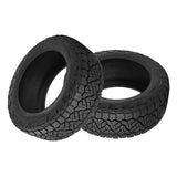 1 X New Nitto RECON GRAPPLER A/T 37x12.50R17 124R Tires