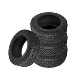 1 X New Nitto RECON GRAPPLER A/T LT265/60R20/10 121/118S Tires