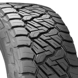 1 X New Nitto RECON GRAPPLER A/T 285/75R17/10 128/125R Tires