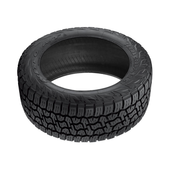 1 X New Nitto Terra Grappler G3 LT285/75R16/10 126/123R Tires