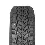 1 X New Nokian Nokian Hakkapeliitta LT3 LT245/75R17/10 121/118Q Tires