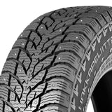 1 X New Nokian Nokian Hakkapeliitta LT3 LT265/70R17/10 121/118Q Tires