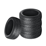 1 X New NOKIAN Hakkapeliitta 10 SUV 275/55R20XL 117T Tires