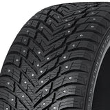 1 X New NOKIAN Hakkapeliitta 10 SUV 275/55R20XL 117T Tires