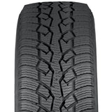 1 X New Nokian Nokian Hakkapeliitta CR4 225/75R16C/10 121/120R Tires