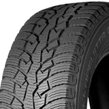 1 X New Nokian Nokian Hakkapeliitta CR4 225/75R16C/10 121/120R Tires