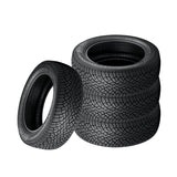 1 X New Nokian Nokian Hakkapeliitta R5 215/45R17XL 91T Tires