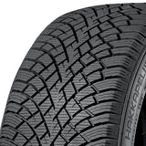 1 X New NOKIAN Hakkapeliitta R5 EV 255/45R19XL 104T Tires