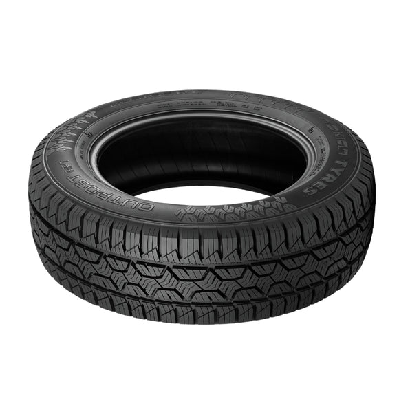 1 X New Nokian Outpost APT 235/65R18 106H SL Tires