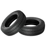 1 X New Nokian Outpost APT 235/55R18 100H SL Tires