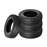 1 X New Nokian Outpost APT 235/55R18 100H SL Tires