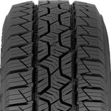 1 X New Nokian Outpost APT 235/55R18 100H SL Tires