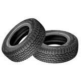 1 X New Nokian Outpost AT LT245/75R16 120/116S E/10 Tires