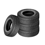 1 X New Nokian Outpost AT LT245/75R16 120/116S E/10 Tires