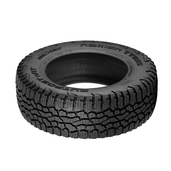 1 X New Nokian Outpost nAT 265/70R16 112T Tires