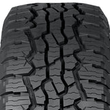 1 X New Nokian Outpost nAT LT265/60R20 121/118S E/10 Tires