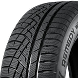 1 X New Nokian Nokian Remedy WRG5 205/50R17XL 93V Tires
