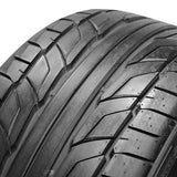 Nitto NT555 G2 255/50/17 101W Ultra-High Performance Sport Tire