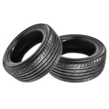 1 X New Forceum OCTA 195/45R17 Tires