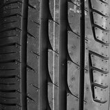 1 X New Forceum OCTA 225/55ZR17 Tires