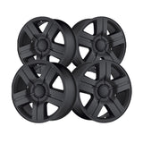 1 X OEP 147B 20X8.5 6X5.50 78.1 Hub +30 Offset Gloss Black Wheel Rim