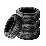 1 X New ACCELERA OMIKRON AT 265/60R18 110H Tires