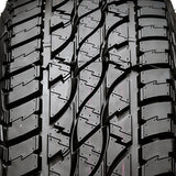 1 X New ACCELERA OMIKRON AT 265/60R18 110H Tires