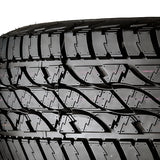 1 X New ACCELERA OMIKRON AT 265/60R18 110H Tires