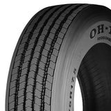 1 X New Otani OH-115 235/75R17.5 143/141J Tires